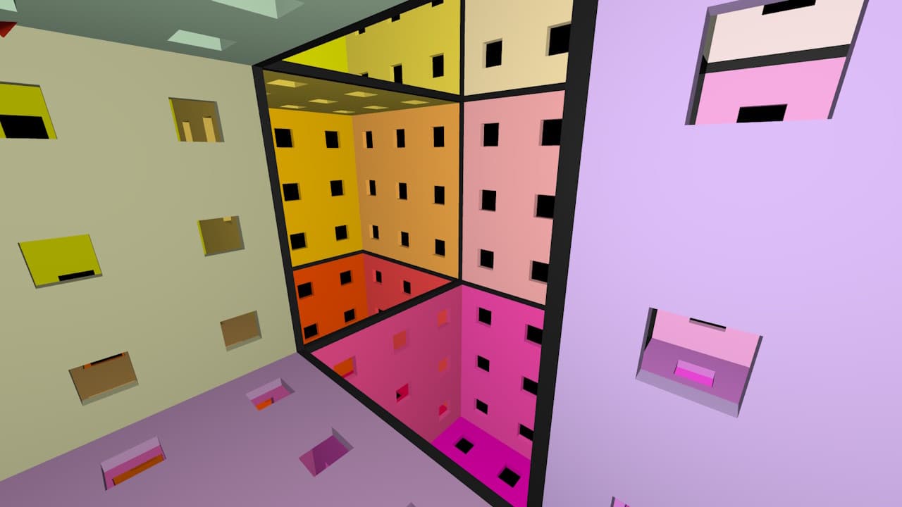 Deep Maze screenshot 2