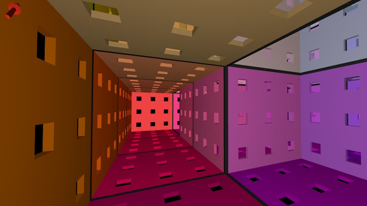 Deep Maze screenshot 3