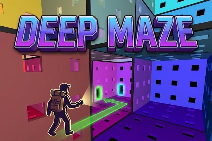 Deep Maze