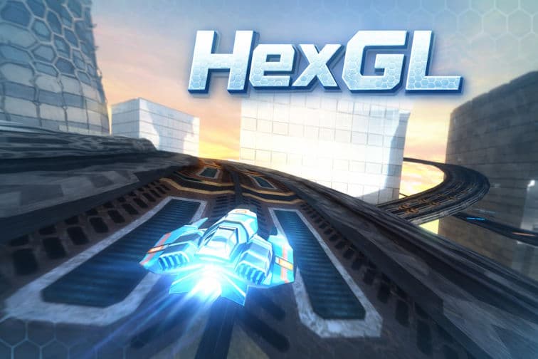 HexGL Racing