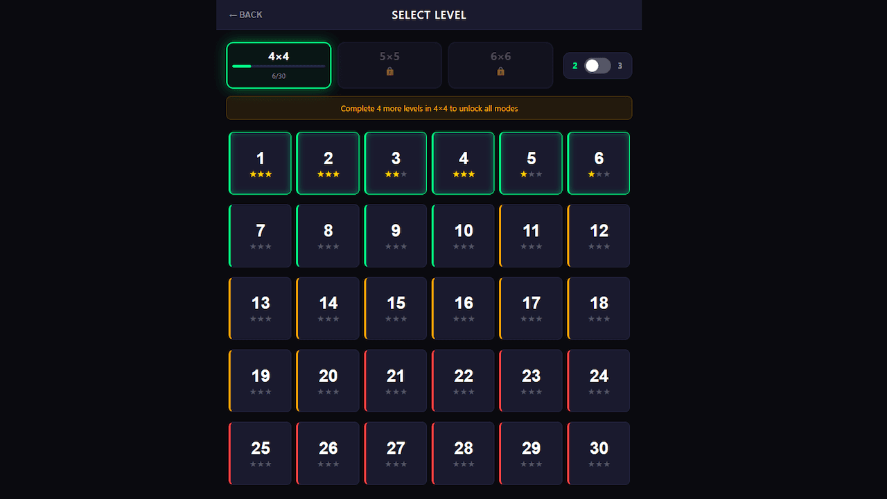 Lights Out screenshot 1