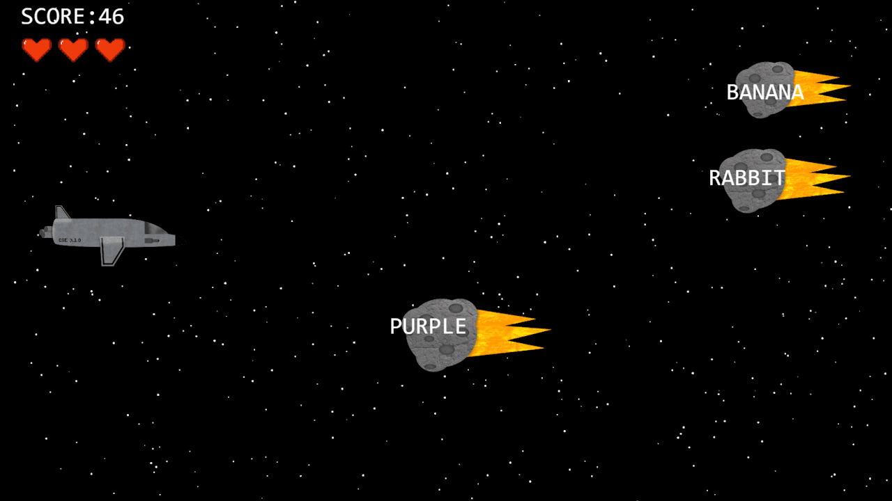 Type Space screenshot 1