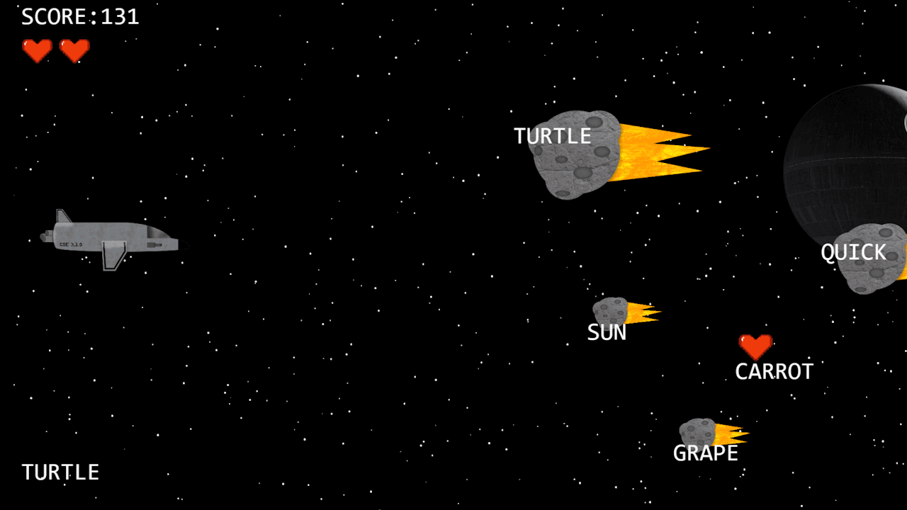 Type Space screenshot 3