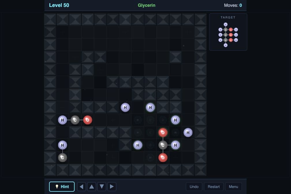 Atomix Lab screenshot 1